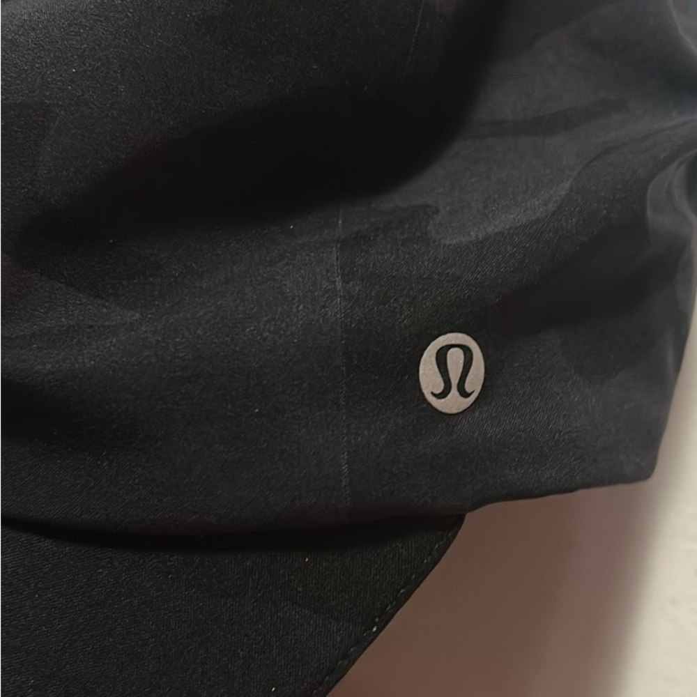 Lululemon Charcoal Cap
